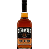 Benchmark Extra Strong Full Proof Kentucky Straight Bourbon Whiskey (750ml)